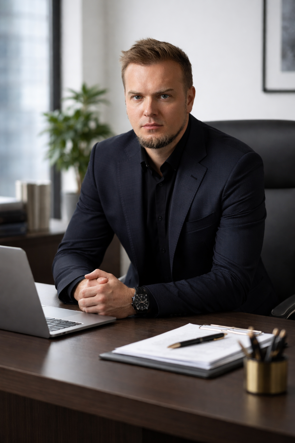 Серкін Костянтин Юрійович — Адвокат адвокатського бюро Свій Юрист у Чернігові