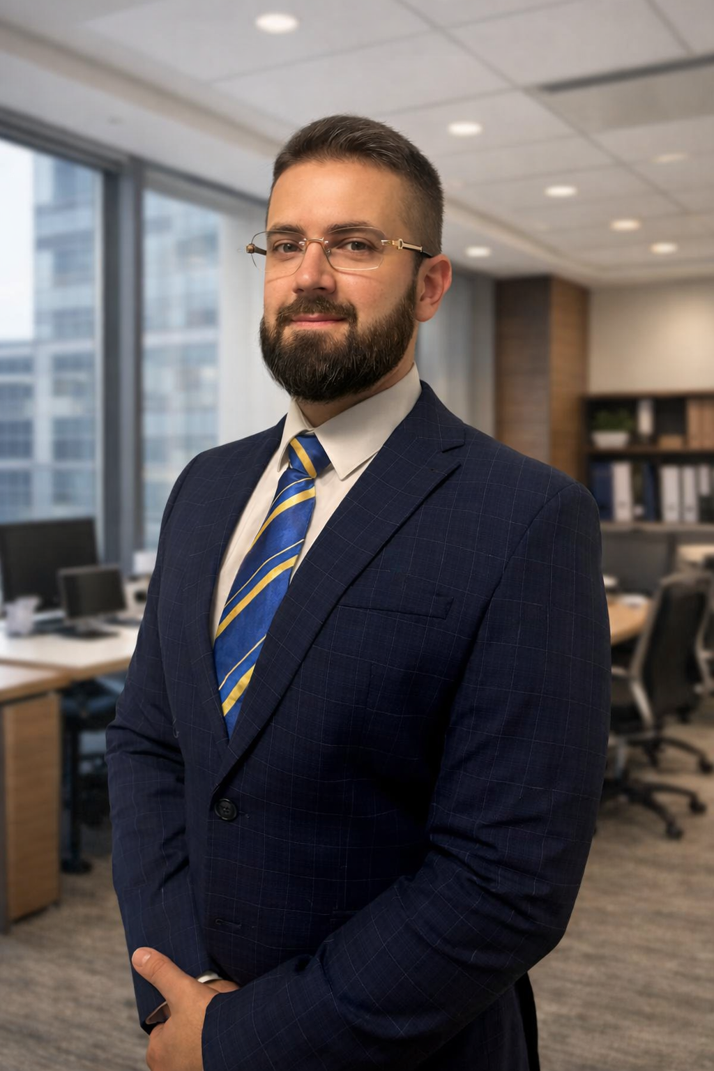 Нікорак Станіслав Юрійович — Міжнародний партнер адвокатського бюро Свій Юрист у Чернігові